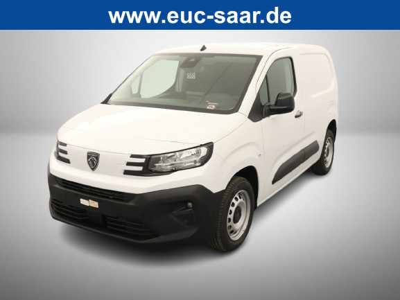 Peugeot Partner L1H1 AT 130 Navy/Kamera/Holzbod/erh. NL