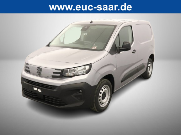 Peugeot Partner L1H1 AT 130 Navy/Kamera/Holzbod/erh. NL
