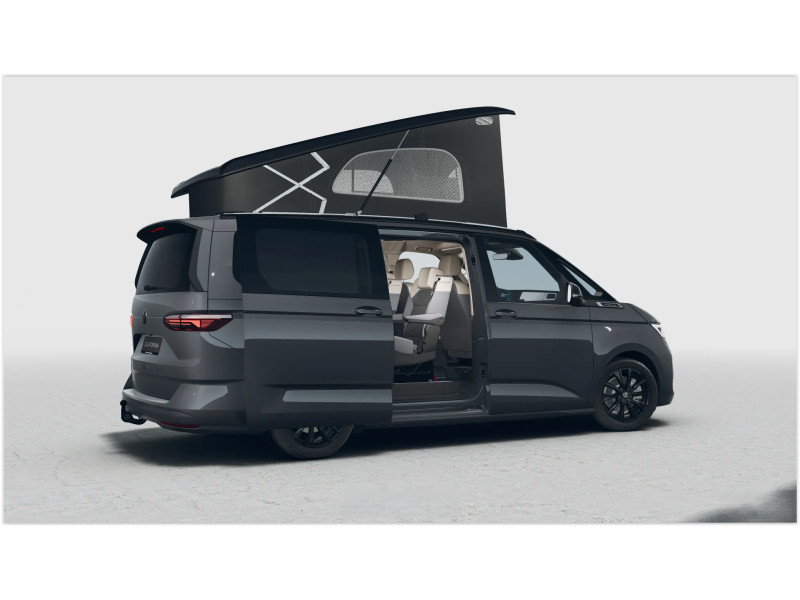 Beach 2.0 TSI  204 cv Boîte automatique 7 vitesses DSG 6 places