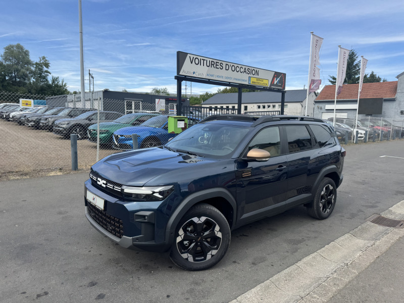 Dacia Bigster TCe 140 EXTREME