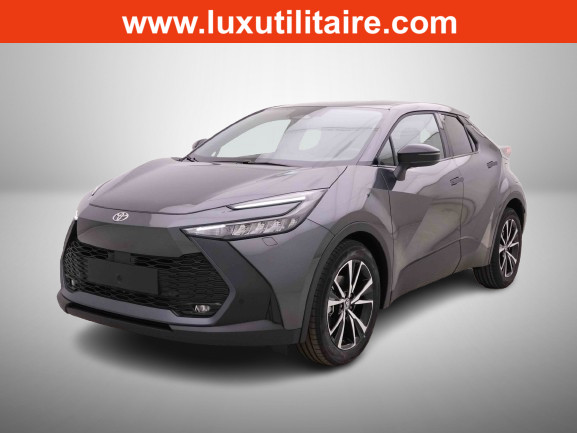 Toyota C-HR 1.8 VVT-i 140 Hybride Style Plus