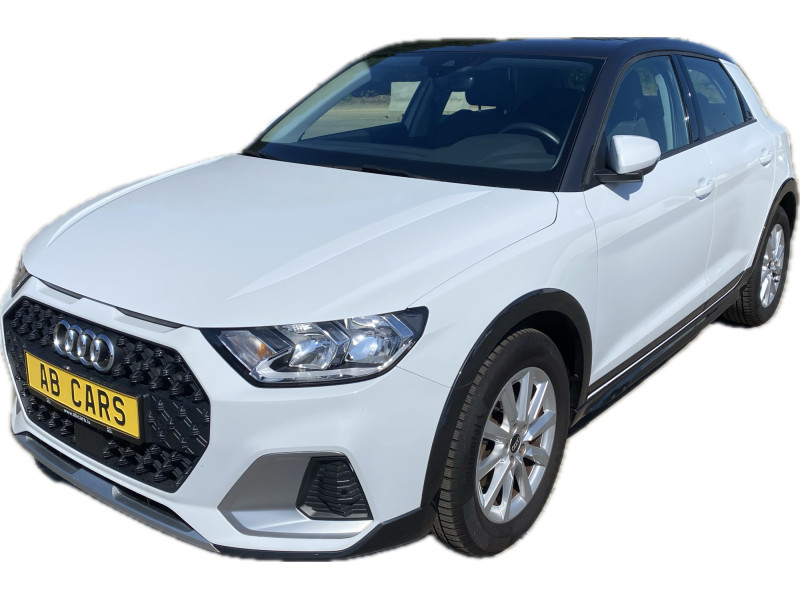 Audi A1 A1 Citycarver 30Tfsi Camera Navi Regulateur