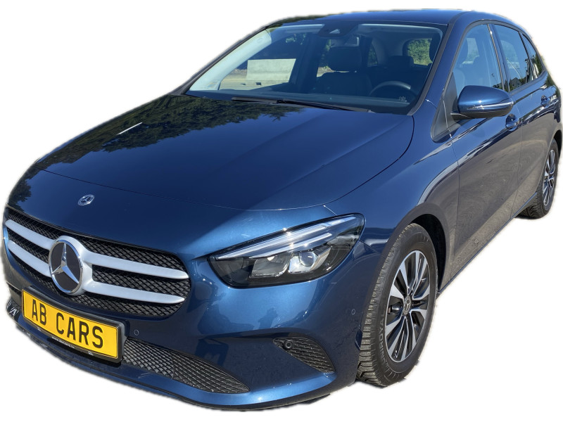 Mercedes-Benz B 180 7 G-Tronic Automatique Business Solution SH Camera 2xPDC