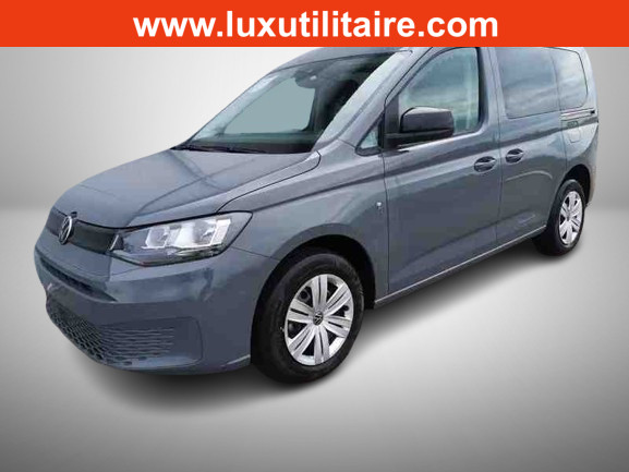 Volkswagen Caddy 2.0 TDI 122 DSG Family