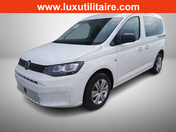 Volkswagen Caddy 2.0 TDI 122 DSG Family