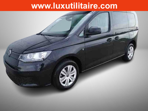 Volkswagen Caddy 2.0 TDI 122 DSG Family