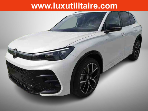 Volkswagen Tiguan 2.0 TDI 193 DSG 4 Motion R-Line