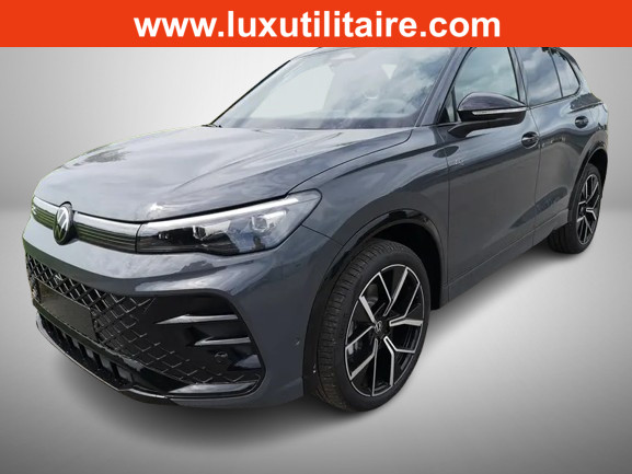 Volkswagen Tiguan 2.0 TDI 193 DSG 4 Motion R-Line