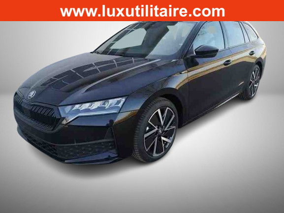 Skoda Octavia 2.0 TSI 150 DSG Sportline