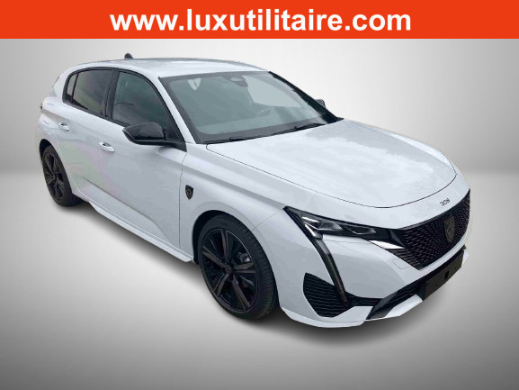 Peugeot 308 1.5 BlueHDI 130 EAT8 GT