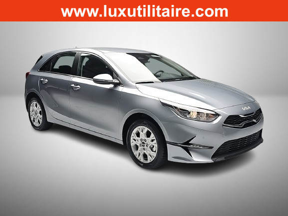 Kia Ceed 1.5 T-GDi 140 Ultimate Edition
