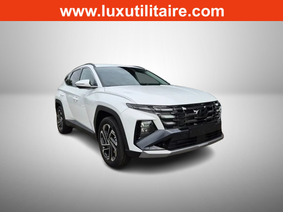 Hyundai Tucson 1.6 T-GDI 252 AT PHEV Trend