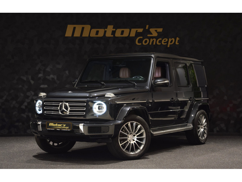 Mercedes-Benz G 500 500 V8 AMG Line