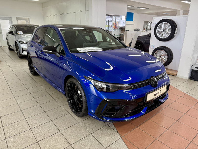 R "BLACK EDITION" 2.0 TSI 4MOTION 333 cv Boîte à double embrayage 7 vitesses