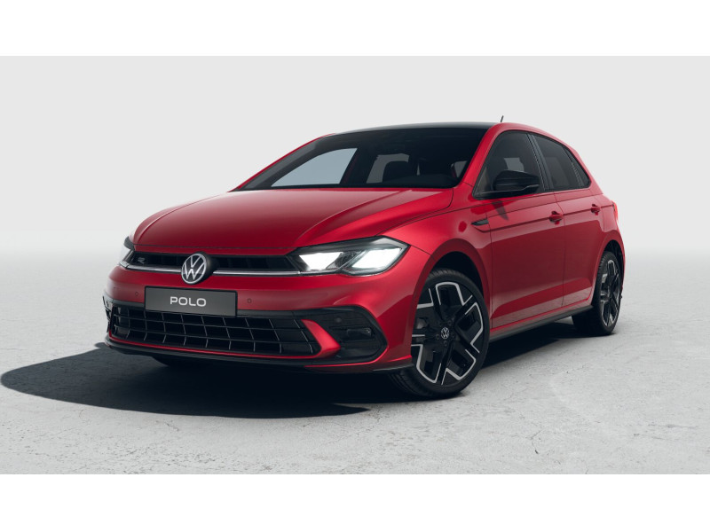 R-Line1.0 TSI 116cv Boîte à double embrayage 7 vitesses