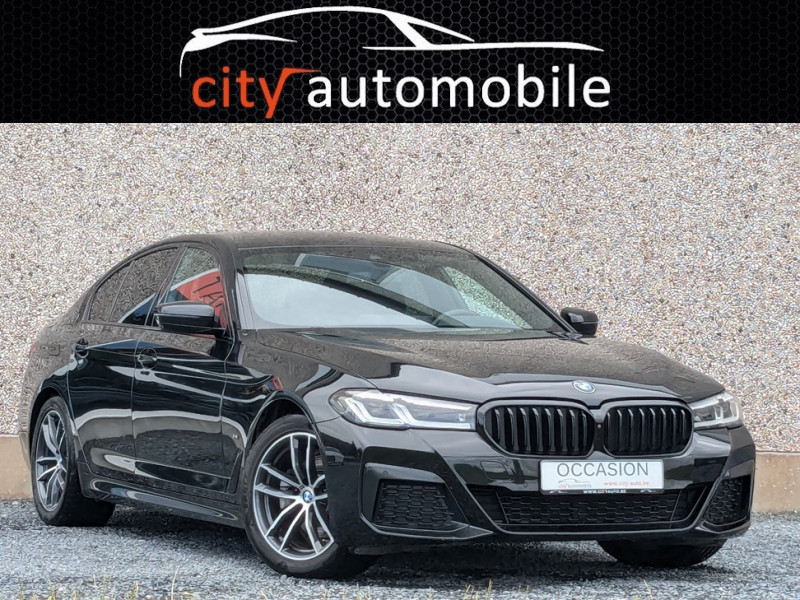 BMW 520 520dA PACK M CARPLAY GPS CAMERA 360 VIRTUAL LED