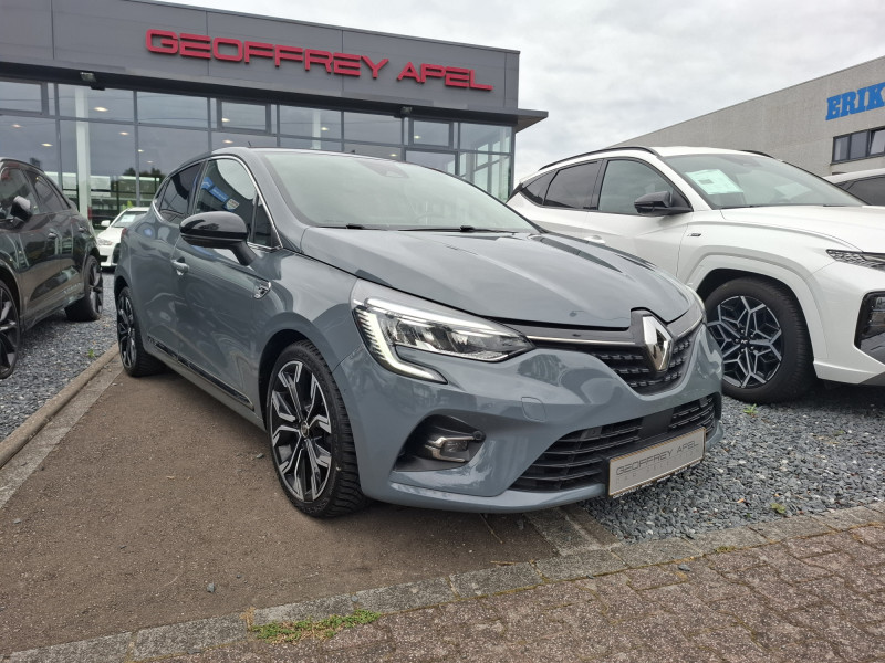 Renault Clio 1.0 TCE V EDITION ONE 100 , NAVI Link 7