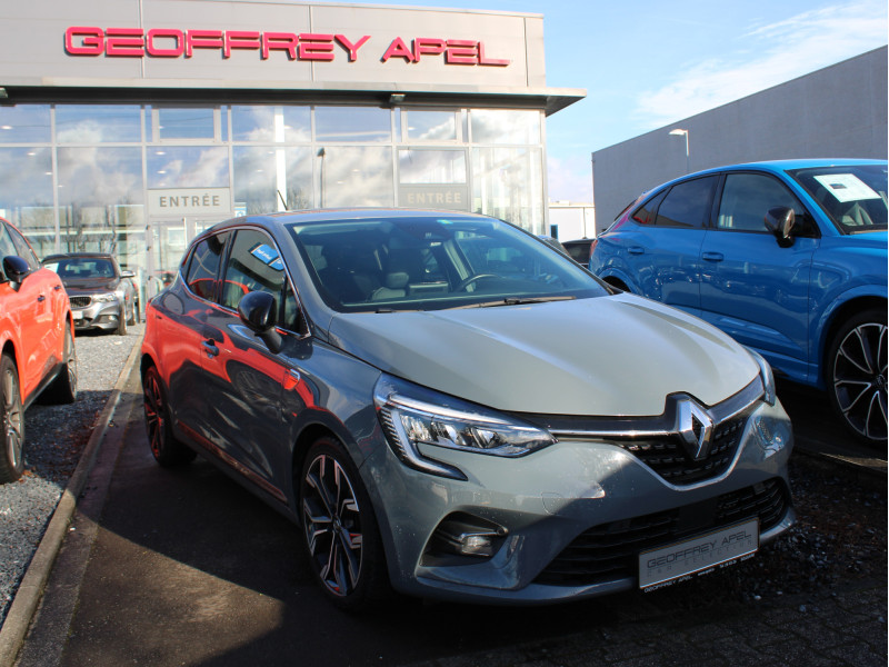 Renault Clio 1.0 TCE V EDITION ONE 100 , NAVI Link 7