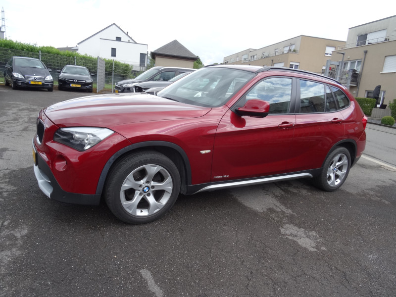 BMW X1 1.8 d Automatique X-Drive