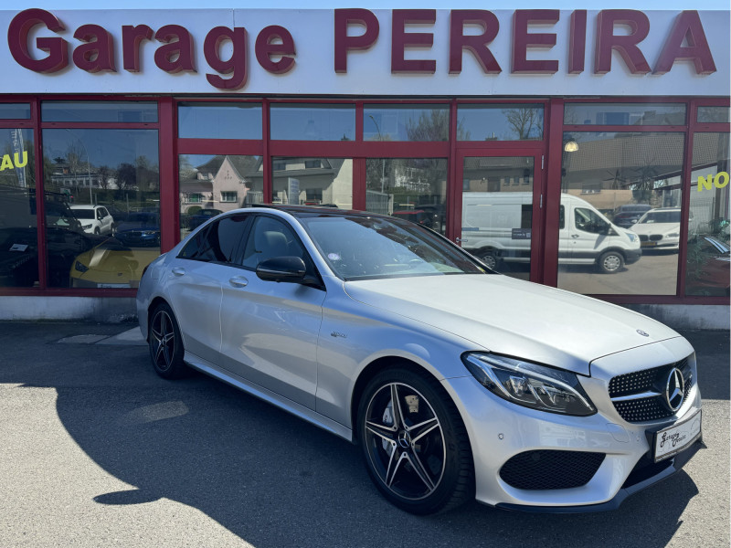 Mercedes-Benz C 43 AMG BITURBO 4MATIC PANO CUIR NAVI