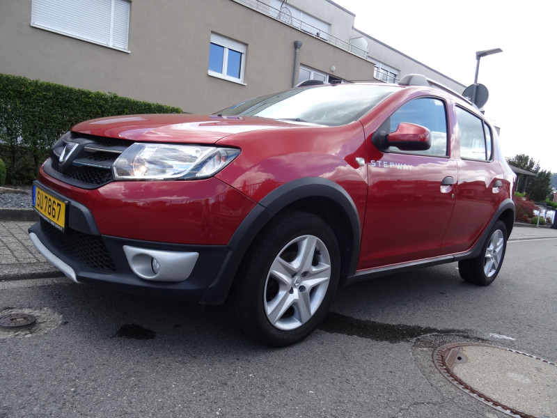 Dacia Sandero ii Steway Prestige 1.5 dCi 90CV