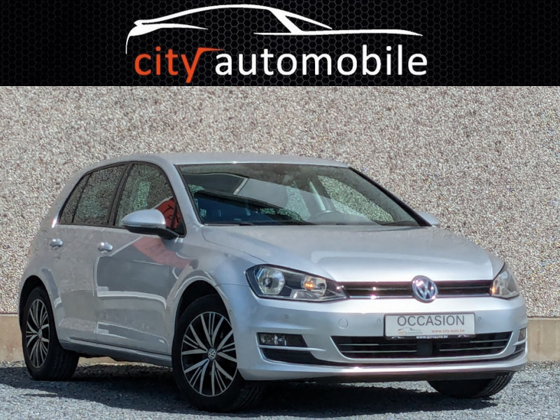Volkswagen Golf 1.2 TSI ALLSTAR CLIM AUTO RADAR AV/ARR CRUISE CONTROL