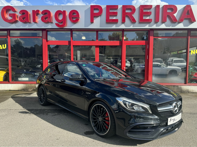 Mercedes-Benz CLA 45 AMG Shooting Brake 4MATIC PANO CUIR NAVI