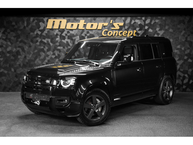 Land-Rover Defender P400 X- Dynamic