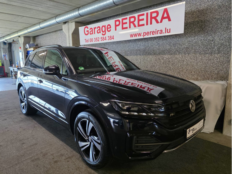 Volkswagen Touareg 3.0 TDI 4MOTION R-LINE CUIR NAVI 1 HAND