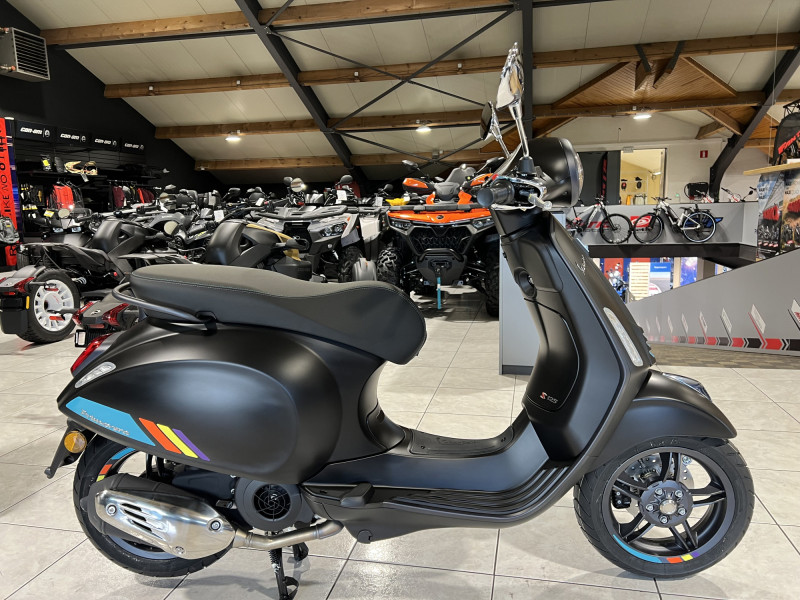 Vespa Primavera 125 S
