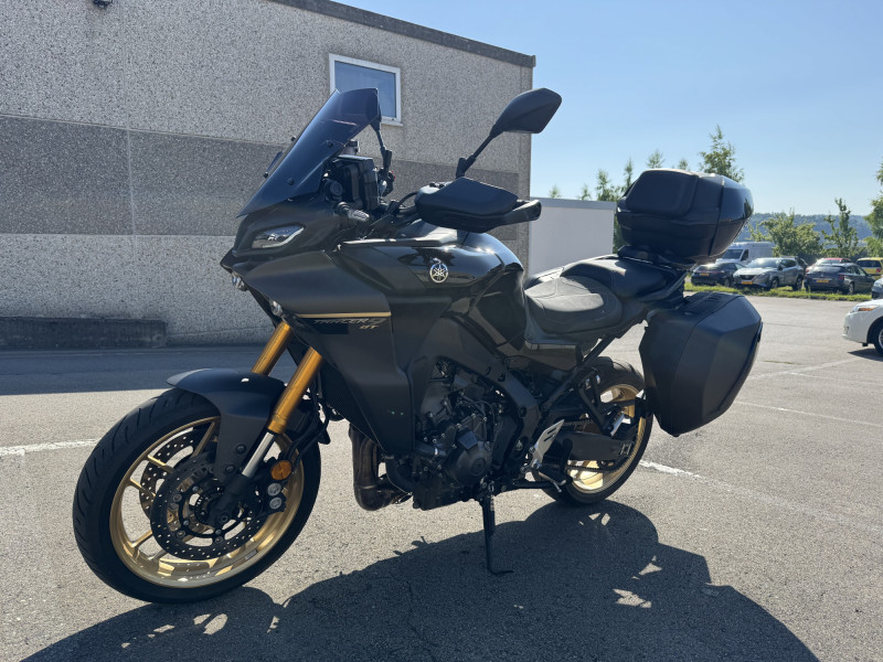 Yamaha Tracer 9 GT
