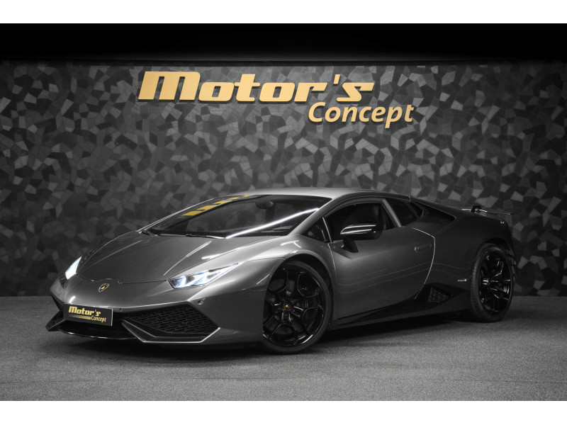 Lamborghini Huracán LP 610-4 Coupé 5.2 V10 / CAPRISTO