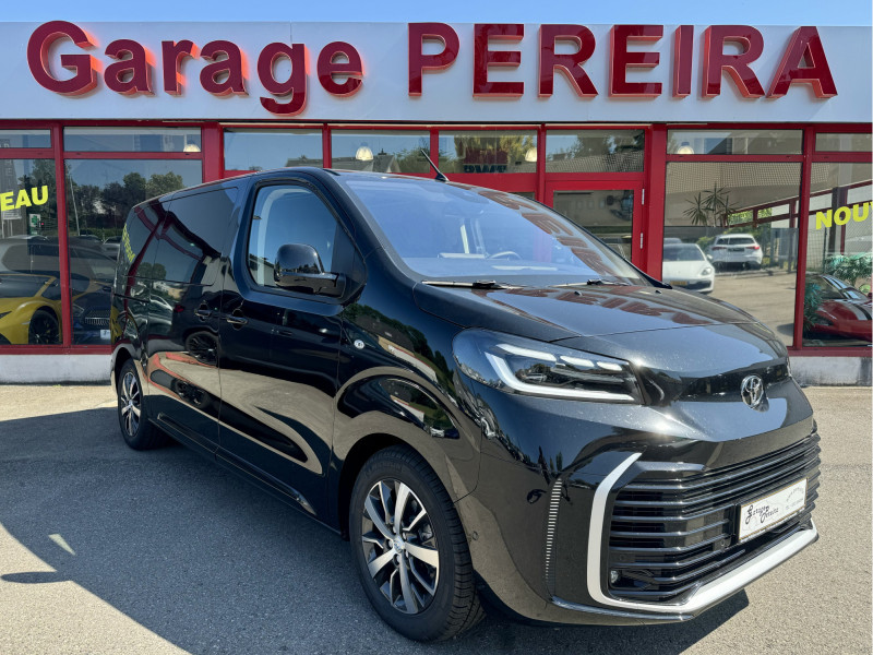 Toyota Proace VERSO Garantie 4/2035 L1 7 SITZE VIP LOUNE PANO CUIR NAVI