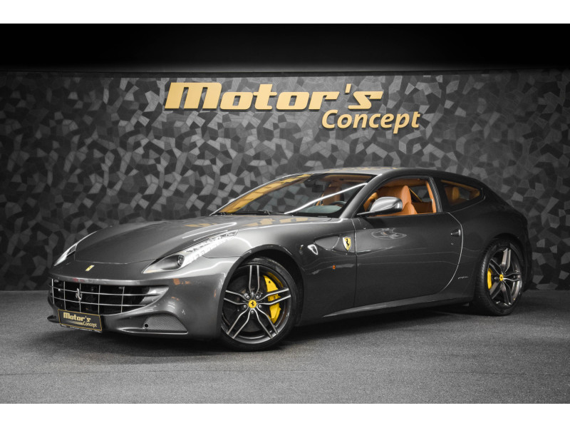 Ferrari FF V12 - GRIGIO SILVERSTONE