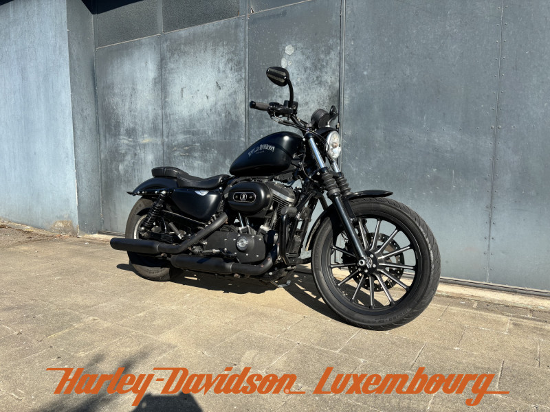 Harley-Davidson Sportster 883 