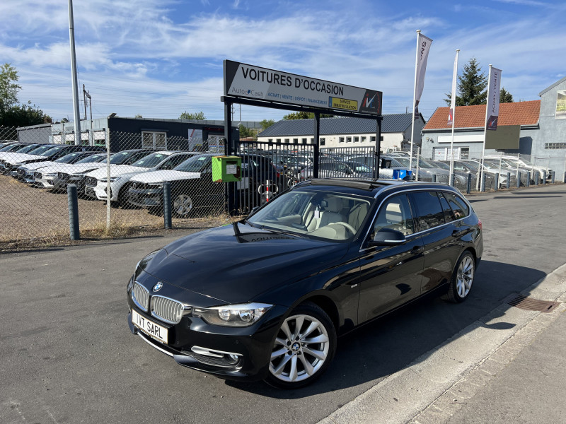 BMW 318 d Touring Modern Line