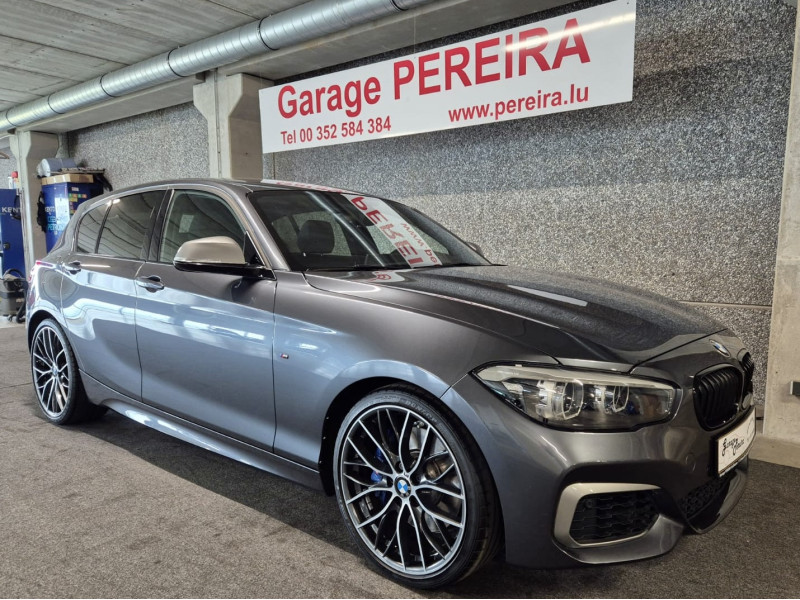 BMW M140i LED CUIR NAVI X-DRIVE