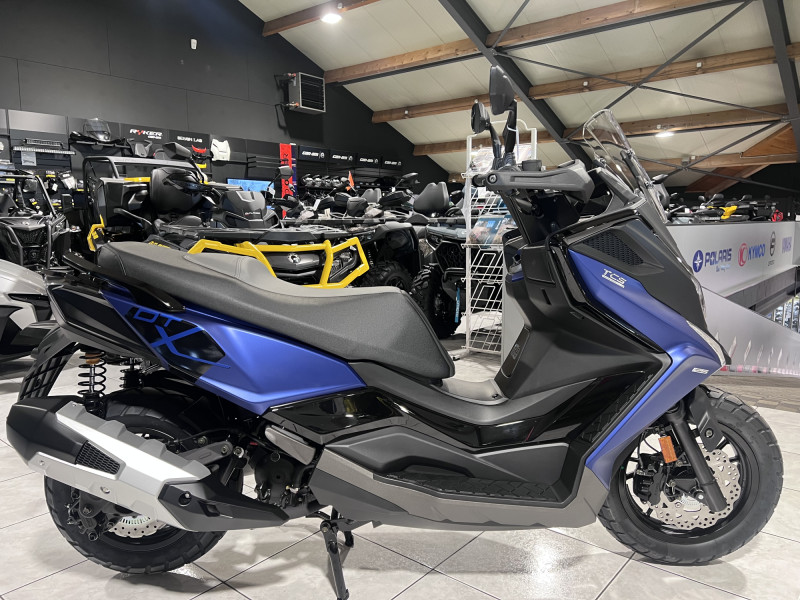 Kymco DTX 360 125 cc