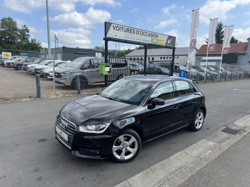 Audi A1 1.6 TDI Sportback Ambition Luxe