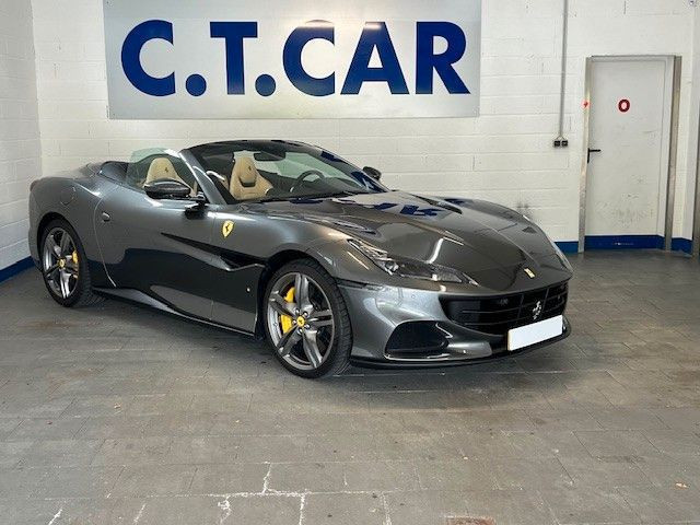 Ferrari Portofino 3.9 T V8 M DCT/Maintenance 7Jahre/1H