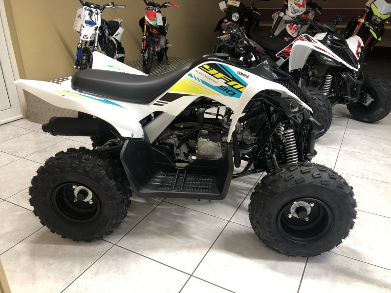 Yamaha YFM 90 