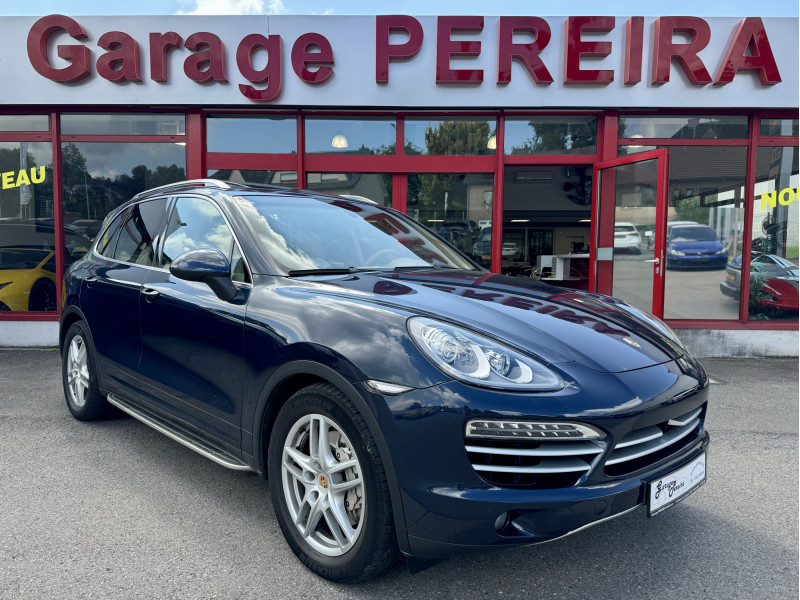 Porsche Cayenne S HYBRID PANO CUIR NAVI