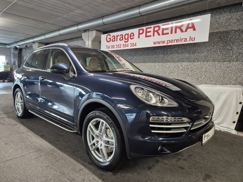 Porsche Cayenne S HYBRID PANO CUIR NAVI