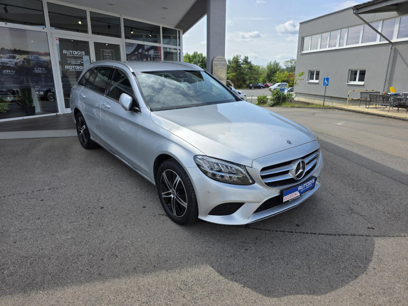 Mercedes-Benz 220 220 CDI 4Matic Avangarde