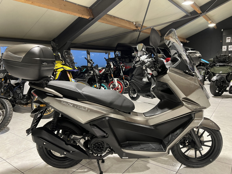 Kymco Skytown 50 
