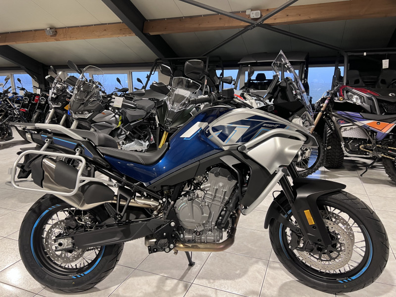 CF Moto 800 MT SPORT