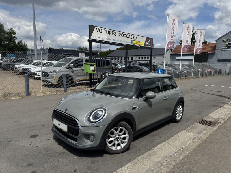 MINI Cooper D 1.5D 115