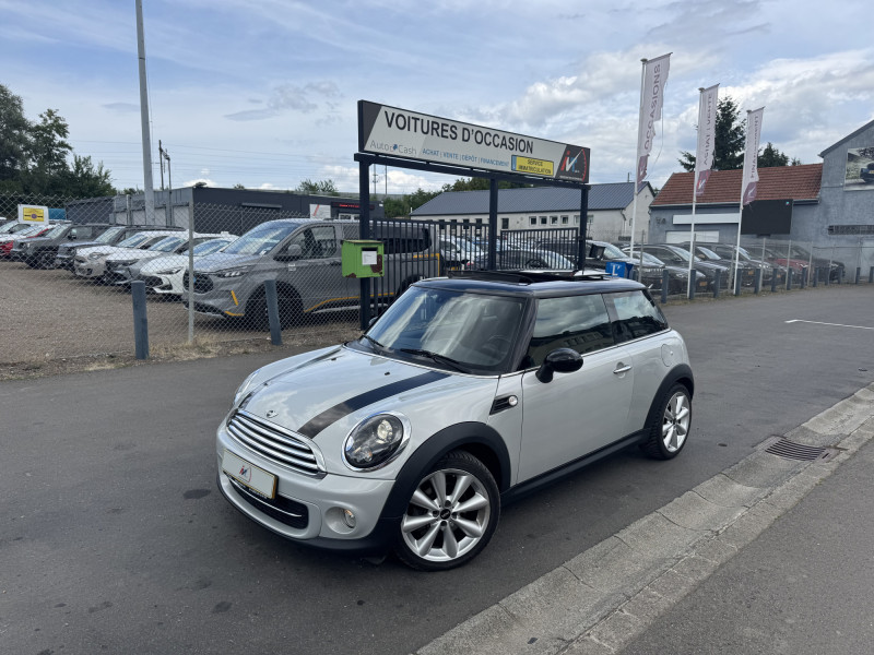 MINI Cooper D 1.6D 112