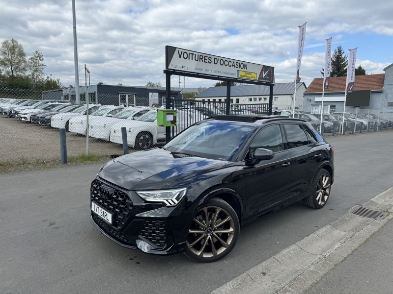 Audi RSQ3 TFSI QUATTRO 400CV
