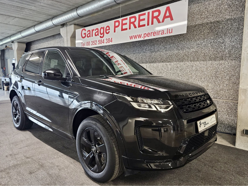 Land-Rover Discovery Sport D NEW MODEL R-DYNAMIC 7 SITZE PANO CUIR NAVI 1 HAND
